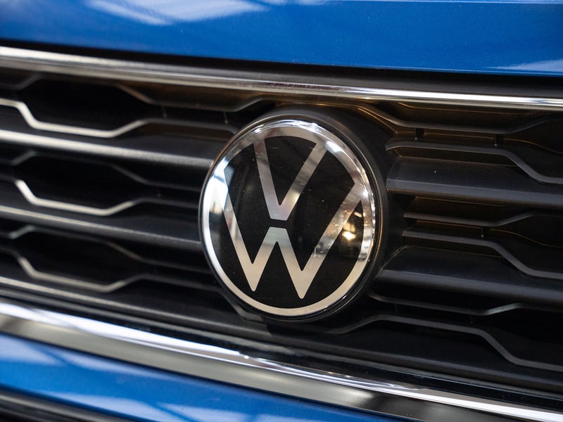 2021 VW T-ROC R-Line OR £20,000