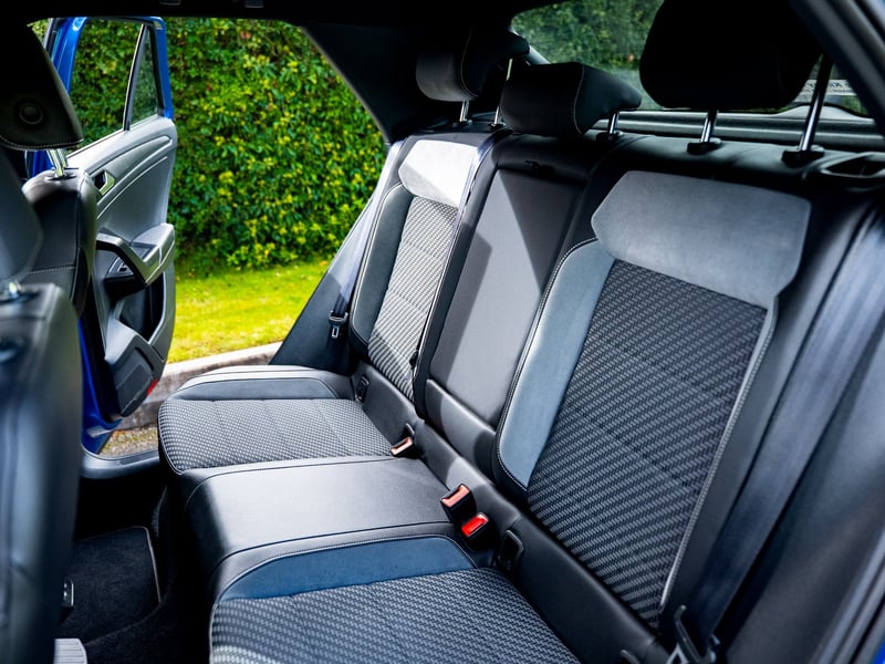 2021 VW T-ROC R-Line OR £20,000