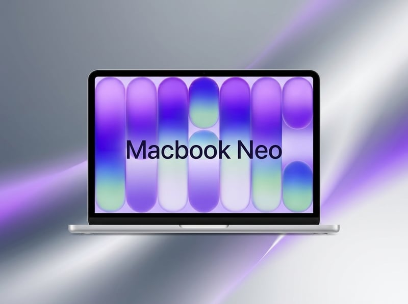 Macbook Neo 