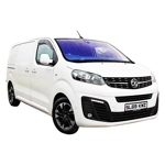 2021 White Vivaro