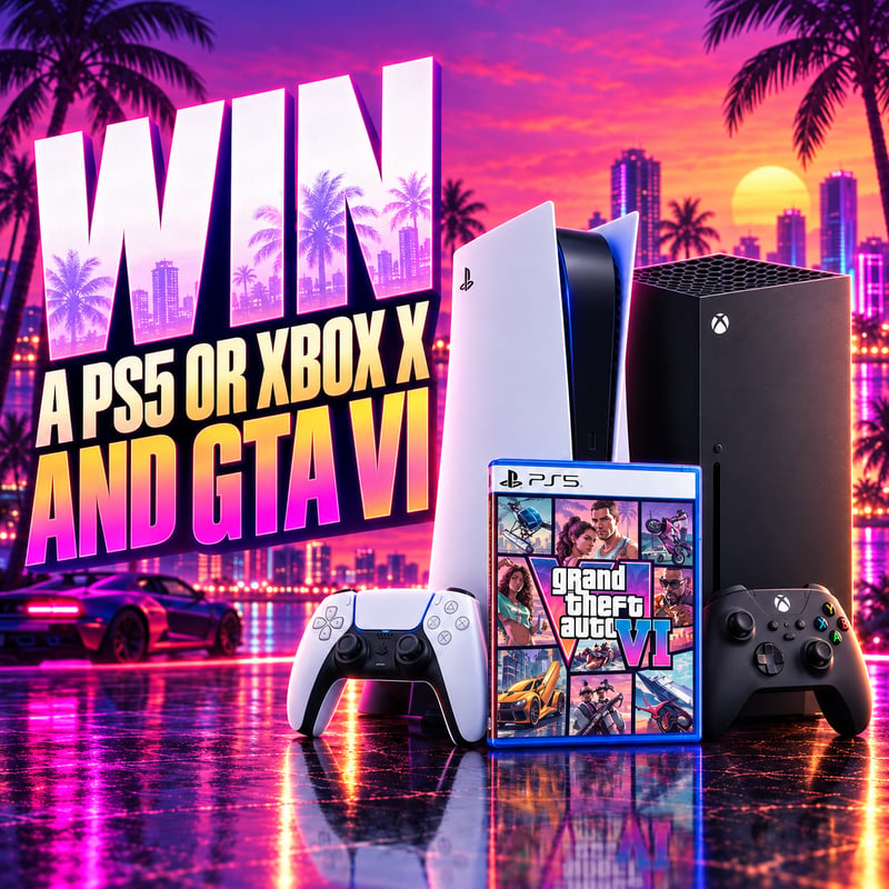 PS5 / XBOX + GTA VI