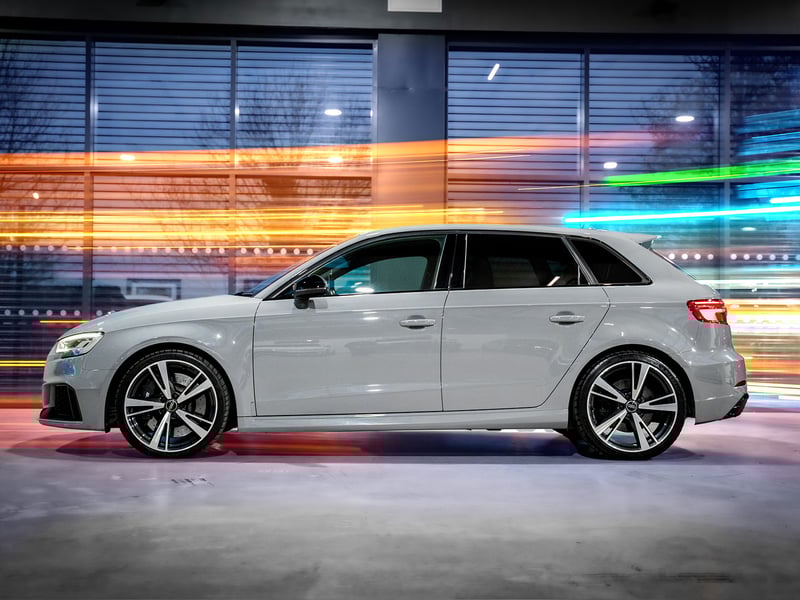 Audi RS3 Sport Edition Quattro OR £25,000