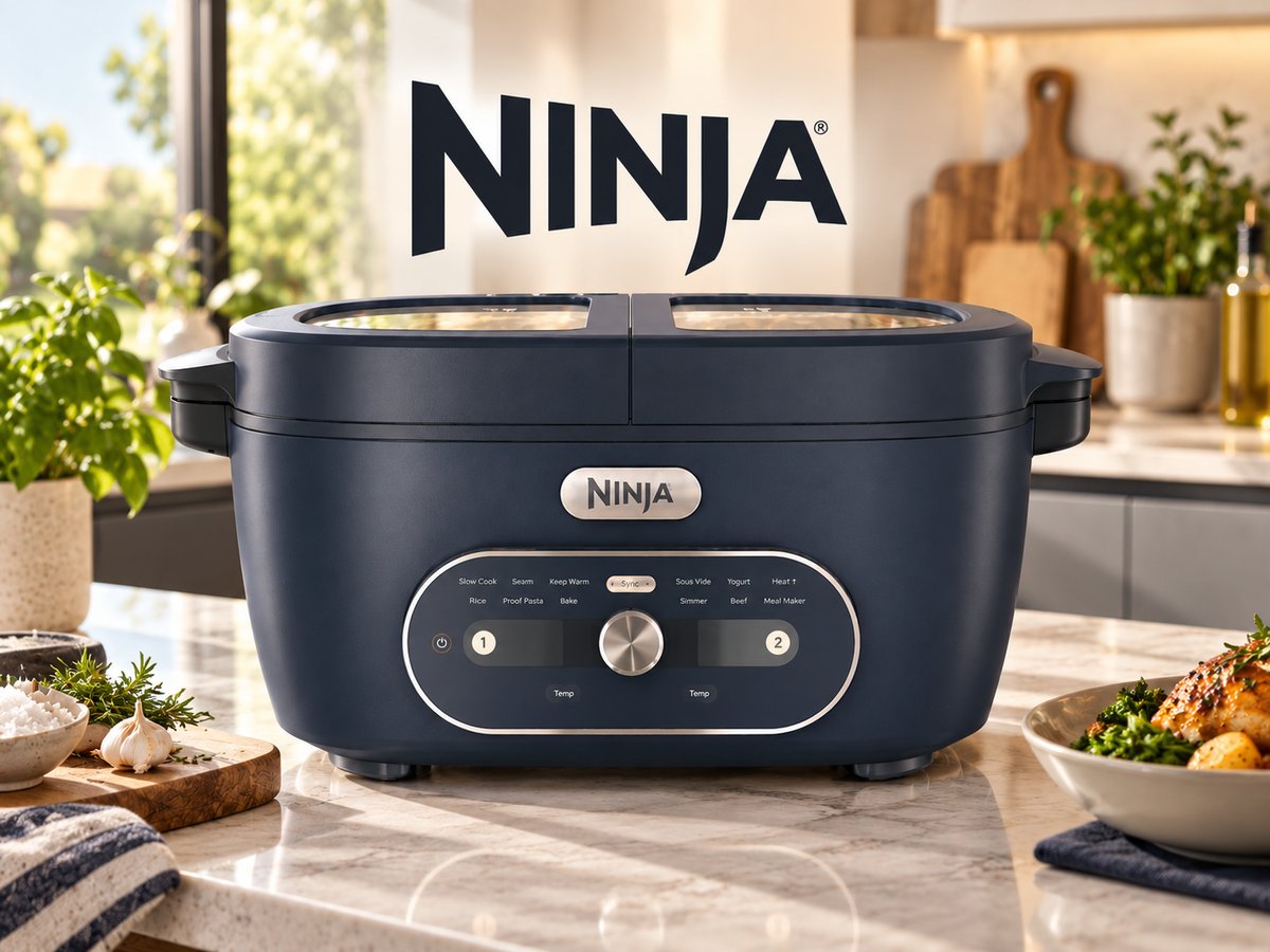 Ninja Slow Cooker