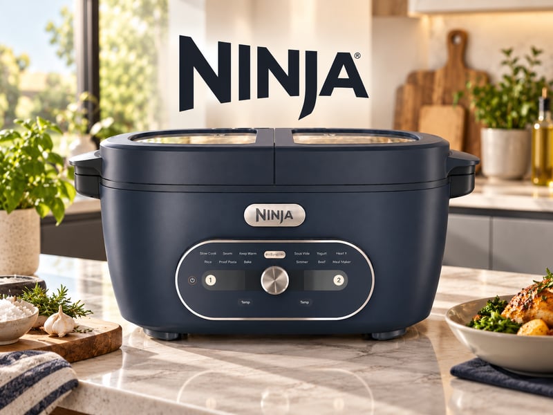 Ninja Slow Cooker 