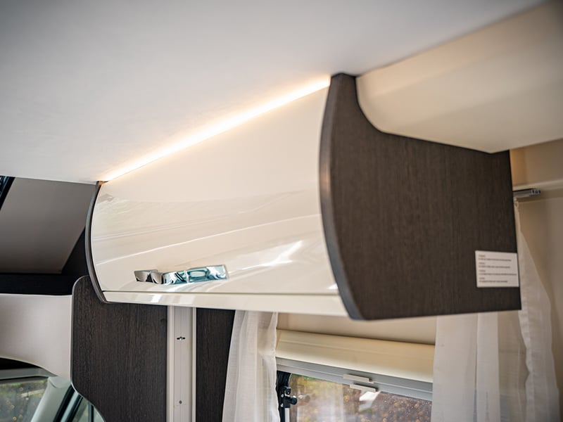 Win This 2023 Rollerteam Zefiro 696 Auto