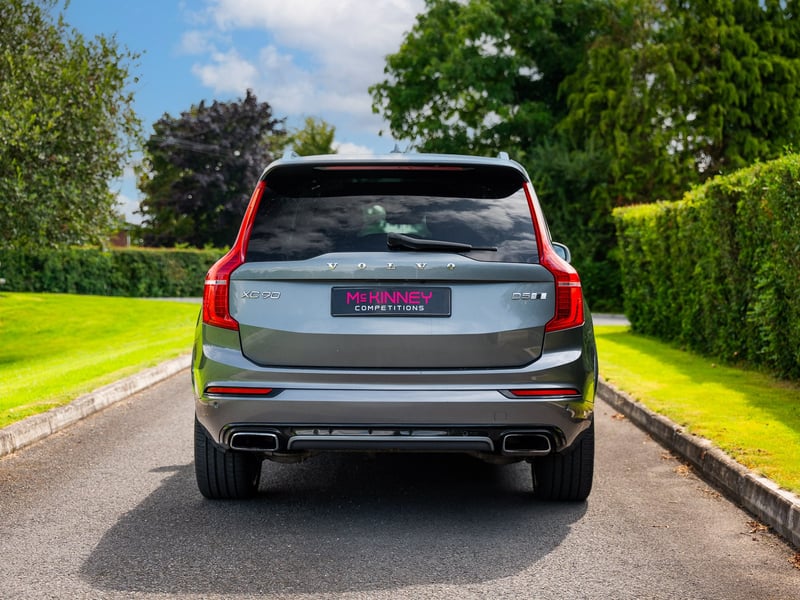 Volvo XC90 R-Design Pro OR £20,000