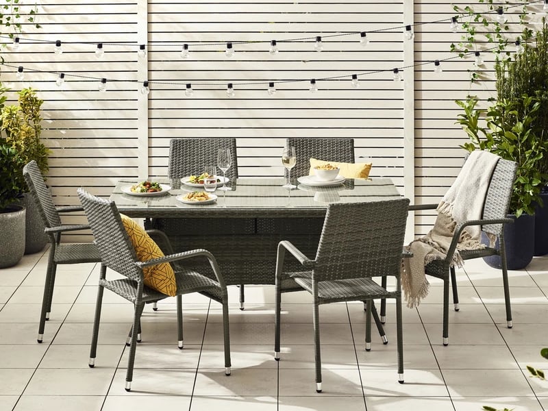 Garden Dining Set