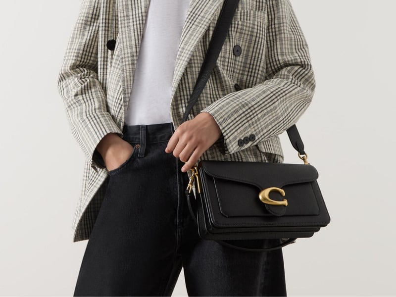 Coach Tabby 26 Shoulder Bag