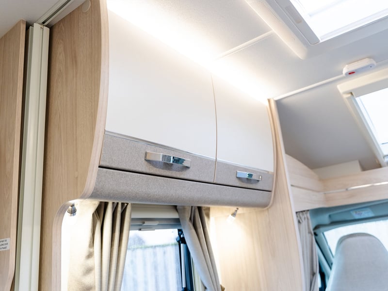 2025 Elddis Autoquest 150 OR £45,000