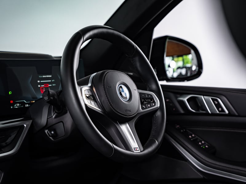 BMW X5 or £50,000