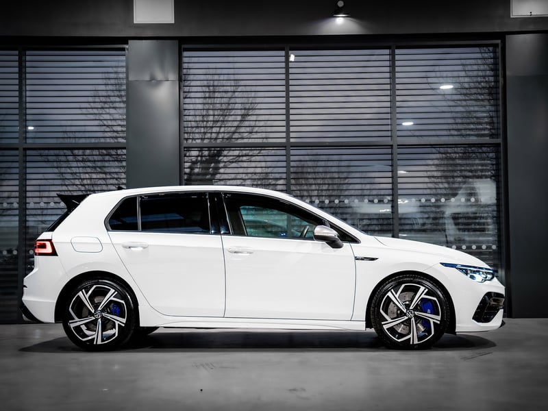 2023 VW Golf R 2.0TSI 4Motion OR £25,000