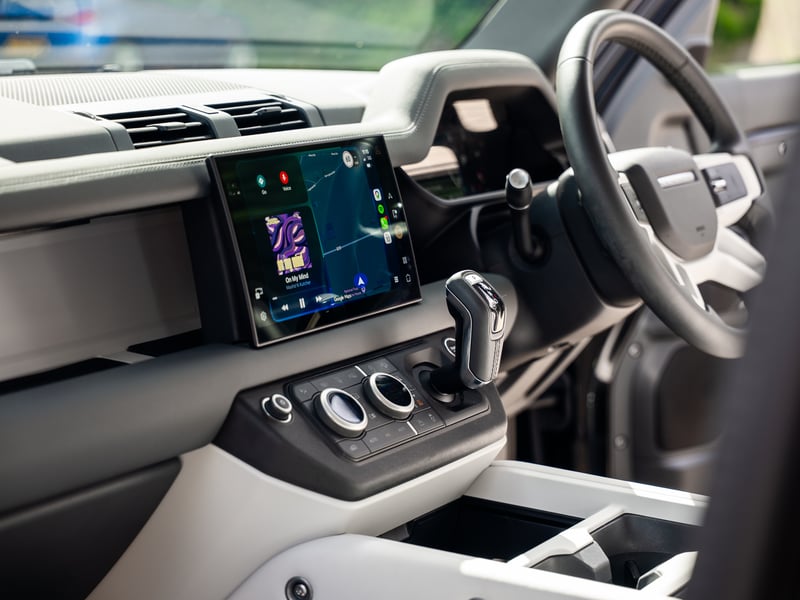 2025 Land Rover Defender 110 D250 or £60,000
