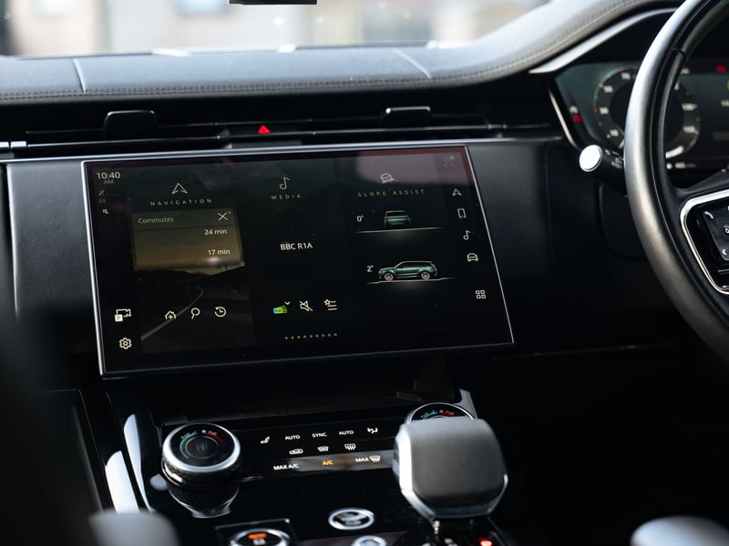 2023 Land Rover R-Rover Sport OR £50,000