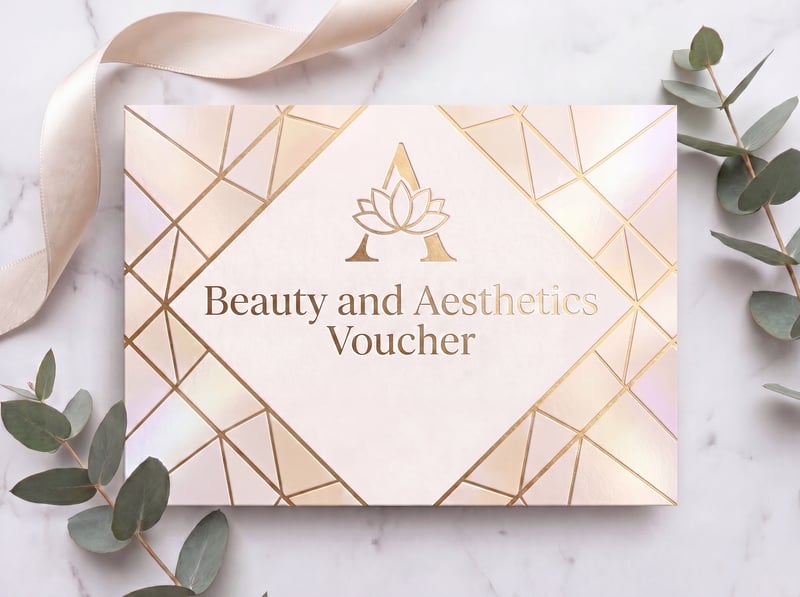 £500 Beauty & Aesthetics Voucher