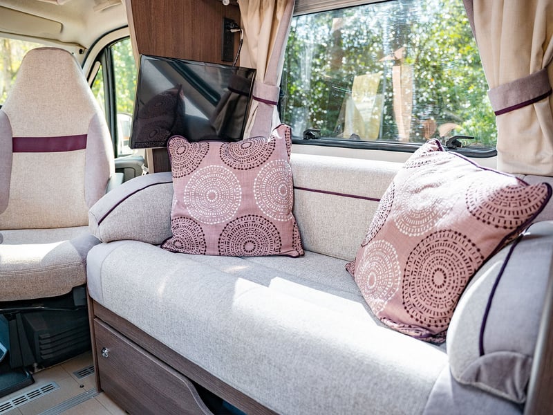 2023 Elddis Encore 250 OR £45,000