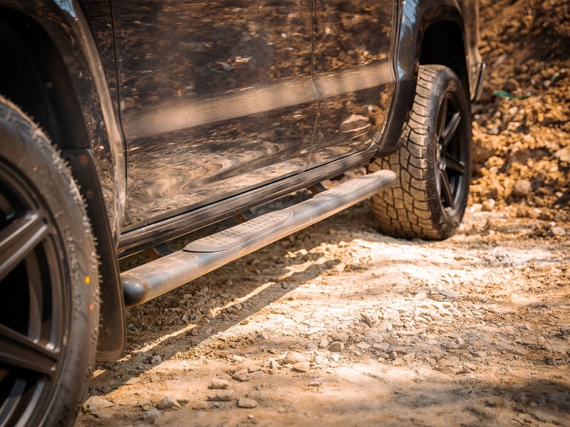 VW Amarok 3.0 4-Motion