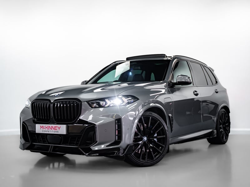 BMW X5 or £50,000
