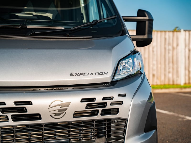 6 Berth Auto-Trail Expedition C73 OR £45,000