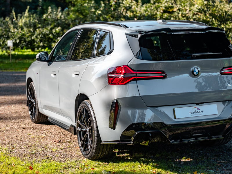 2026 BMW X3 OR £35,000