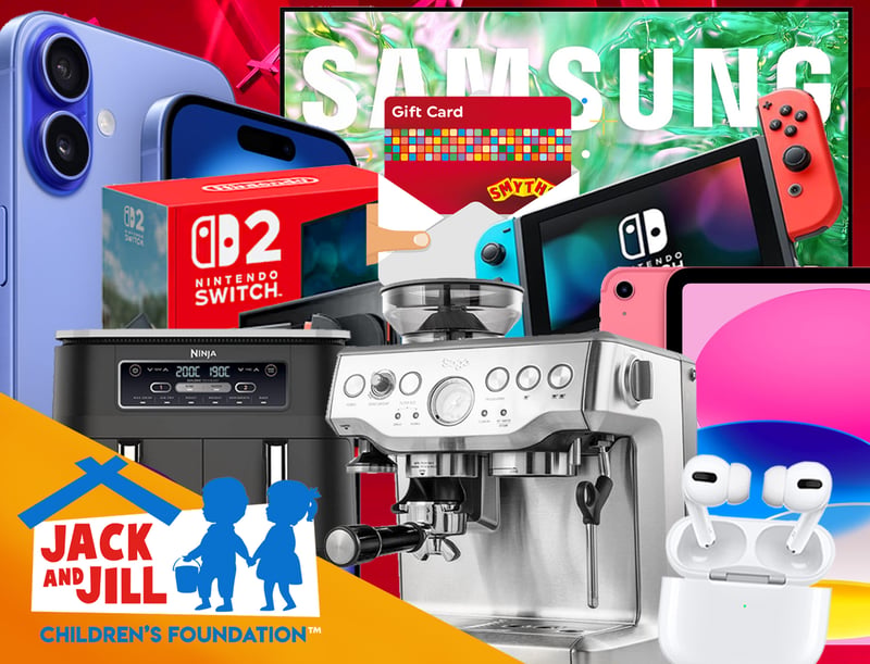 Jack & Jill Foundation Charity Bundle!