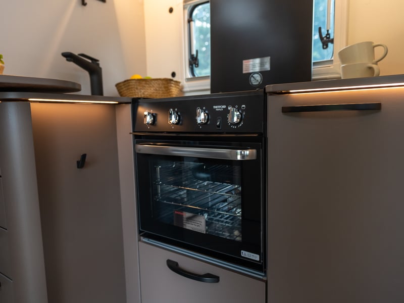 2026 Burstner B66 684 or £50,000