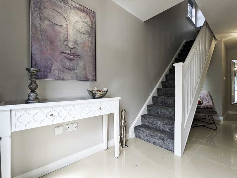 3 Bed House in Armagh & VW Golf