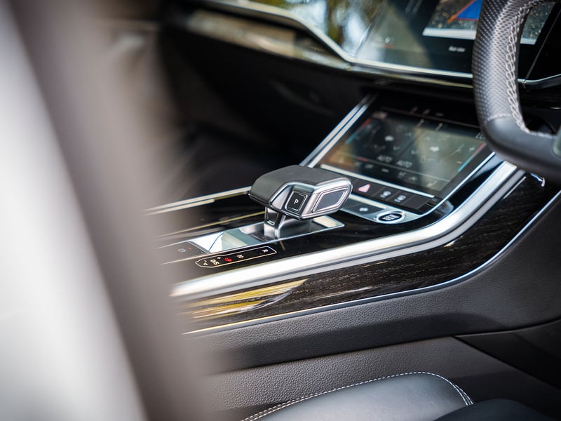 2021 Audi Q7 S-Line OR £30,000