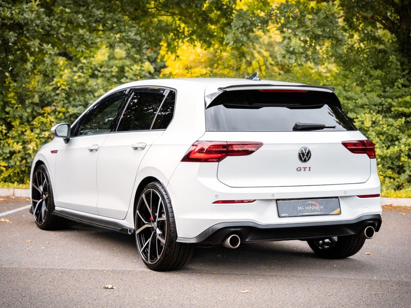 2021 VW Golf 2.0 GTI OR £20,000