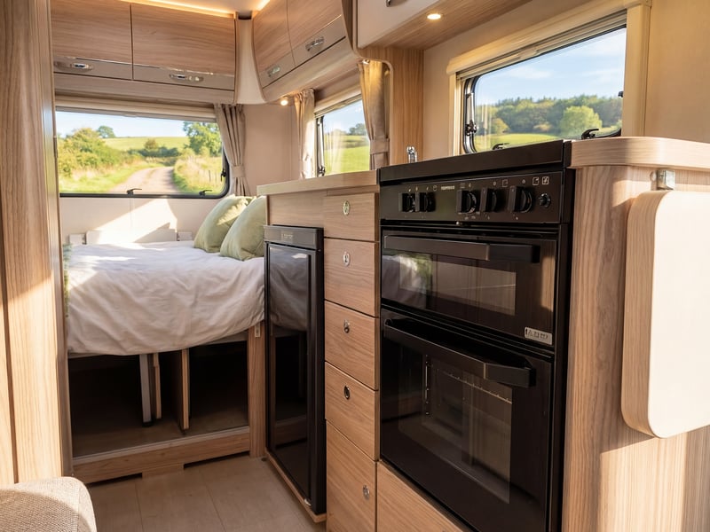 6 Berth 2025 Elddis Autoquest 196 OR £45,000 For 19p!