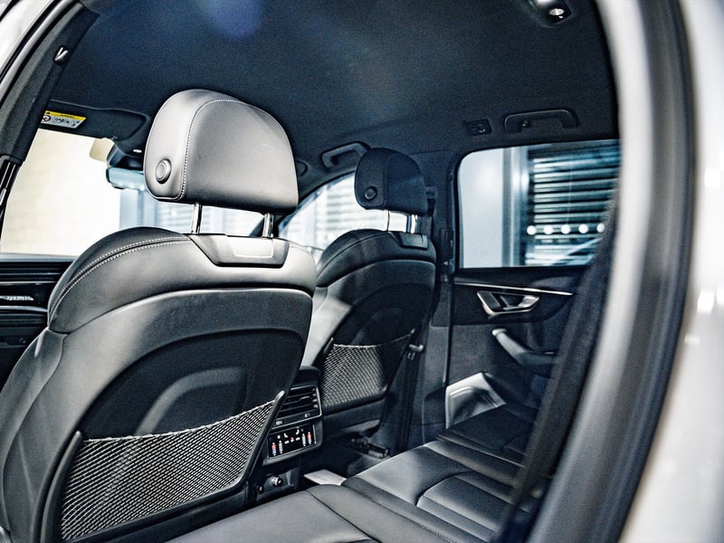 Audi Q7 S-Line Quattro OR £30,000