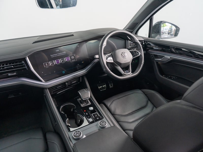 2023 Volkswagen Touareg or £30,000