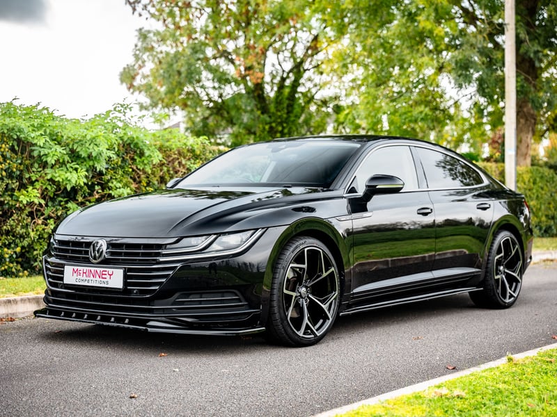 2021 Volkswagen Arteon or £15,000