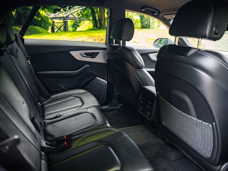 Audi Q8 TDI Quattro S-Line OR £30,000