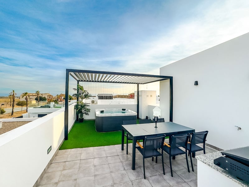 3 Bed Luxury Villa in Spain