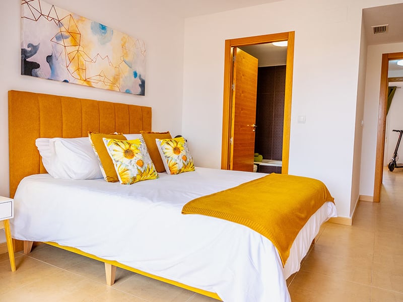 2 Bed Luxury Apartment in Spain or Â£150k