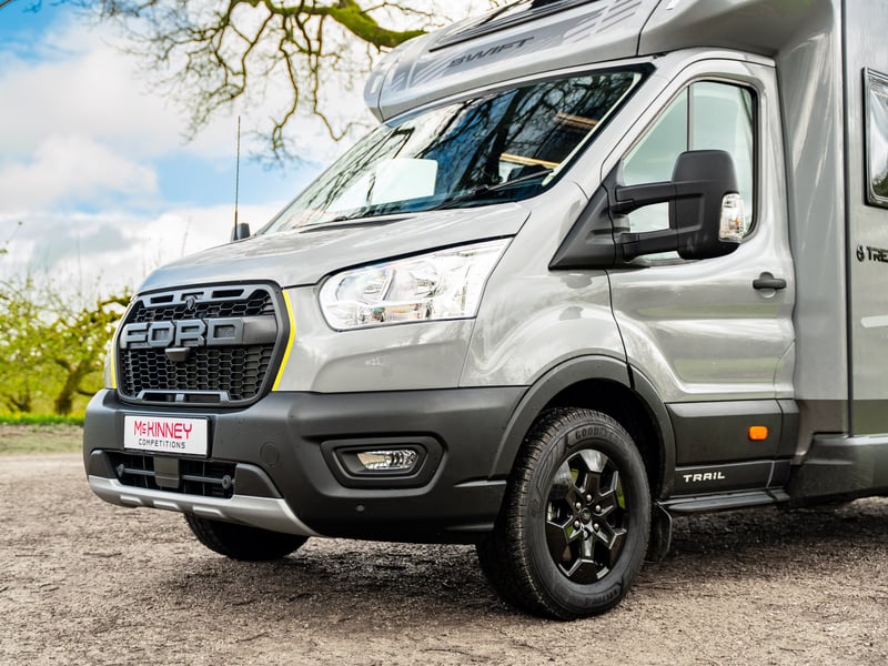 2026 Swift Trekker 540 or £55,000