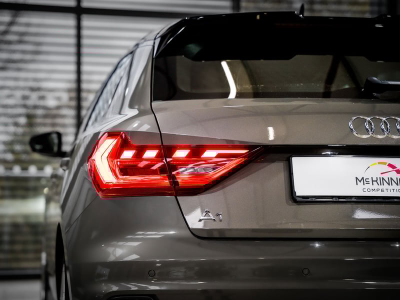 Audi A1 S-line OR £10,000