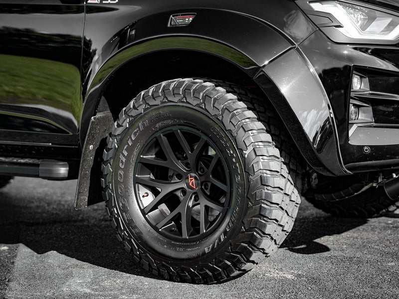 2023 Isuzu D-Max AT35 OR £40,000