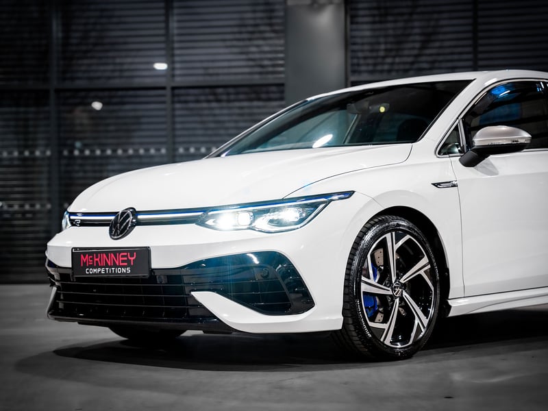 2023 VW Golf R 2.0TSI 4Motion OR £25,000