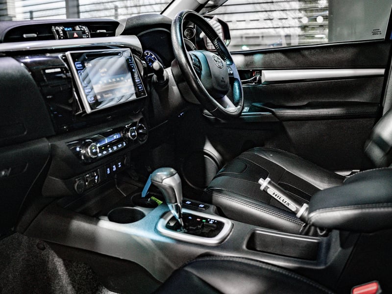 Toyota Hilux Invincible X OR £15,000