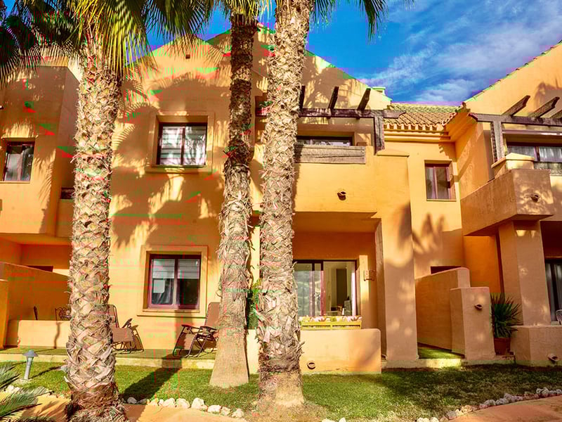 2 Bed Luxury Apartment in Spain or Â£150K