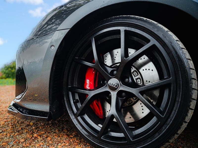 2025 Audi RS3 Saloon or £45,000