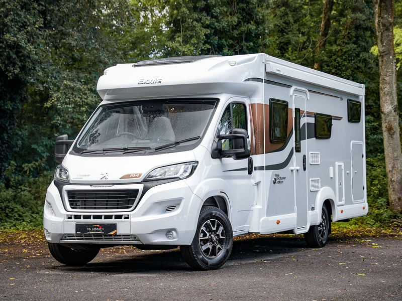 2023 Elddis Autoquest 194 Exclusive Edition