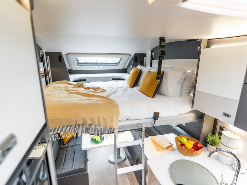 2026 Swift Trekker 540 or £55,000