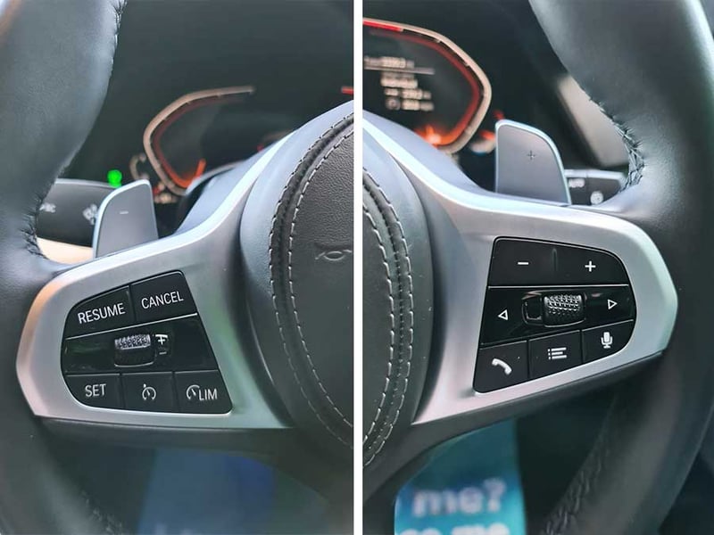 2019 BMW X5 3.0 MSPORT