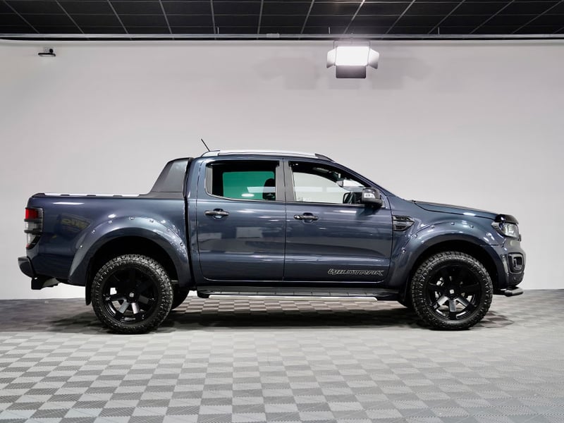 2022 Ford Ranger Wildtrak 2.0 BI-Turbo 4x4