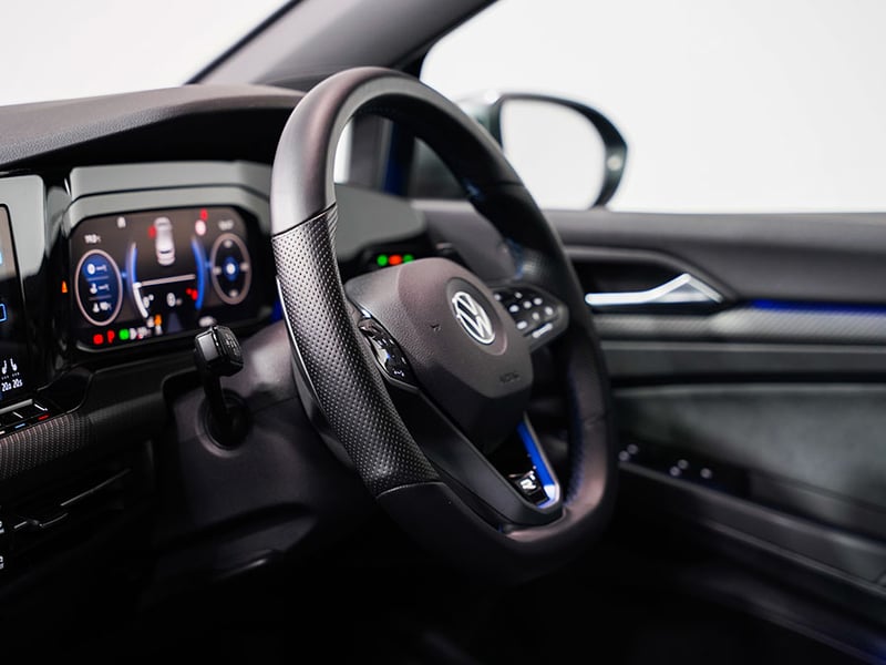 2021 VW Golf R 320BHP #5