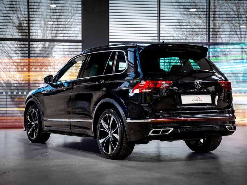 VW Tiguan R-Line 1.5 TSI OR £20,000
