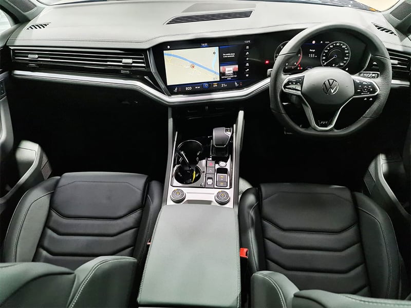 2021 VW TOUAREG 3.0 V6 TDI 4 MOTION