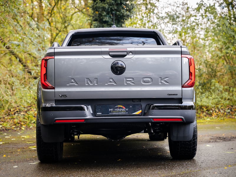 2023 VW Amarok 3.0 4-Motion